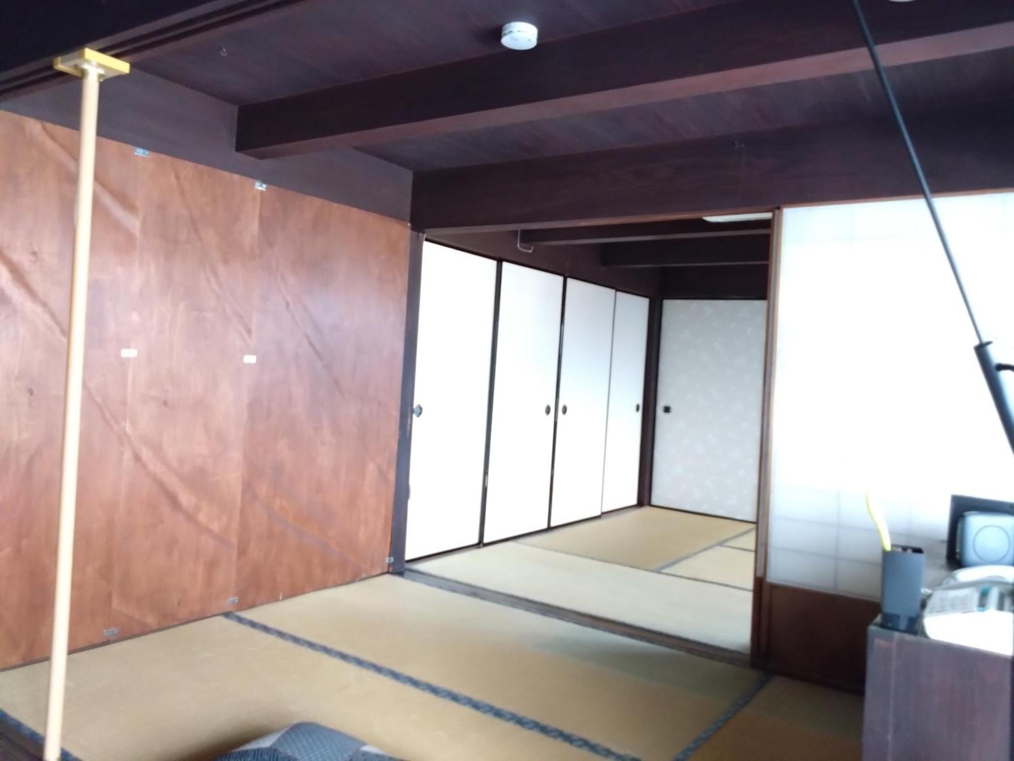 ゲストハウス　シン熊野 Tanabe Esterno foto