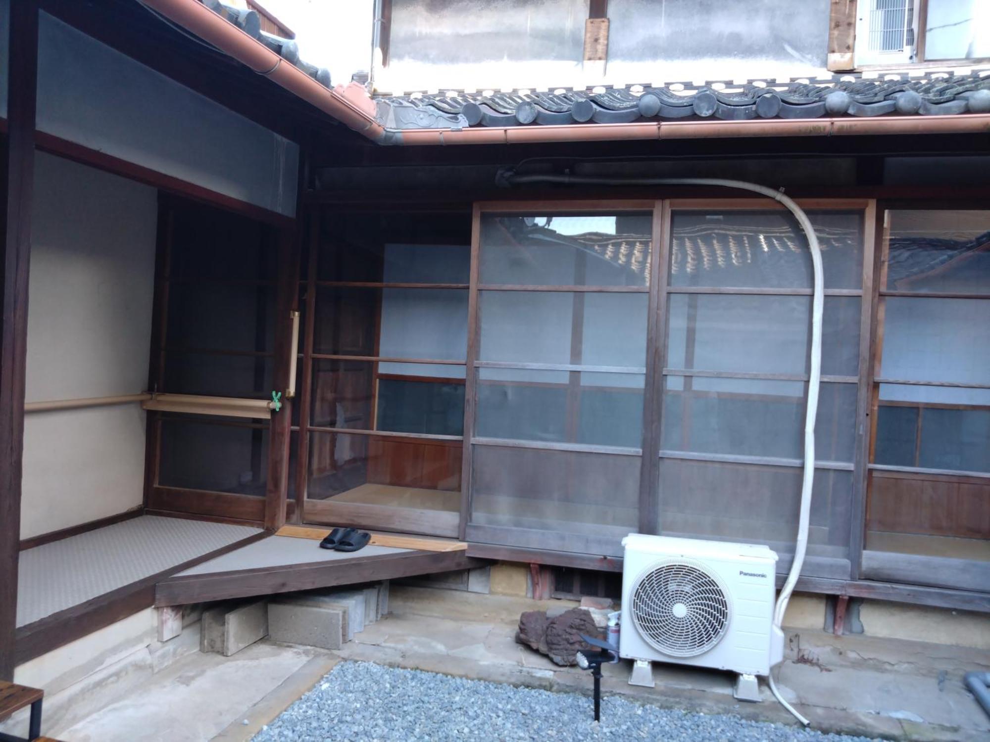 ゲストハウス　シン熊野 Tanabe Esterno foto
