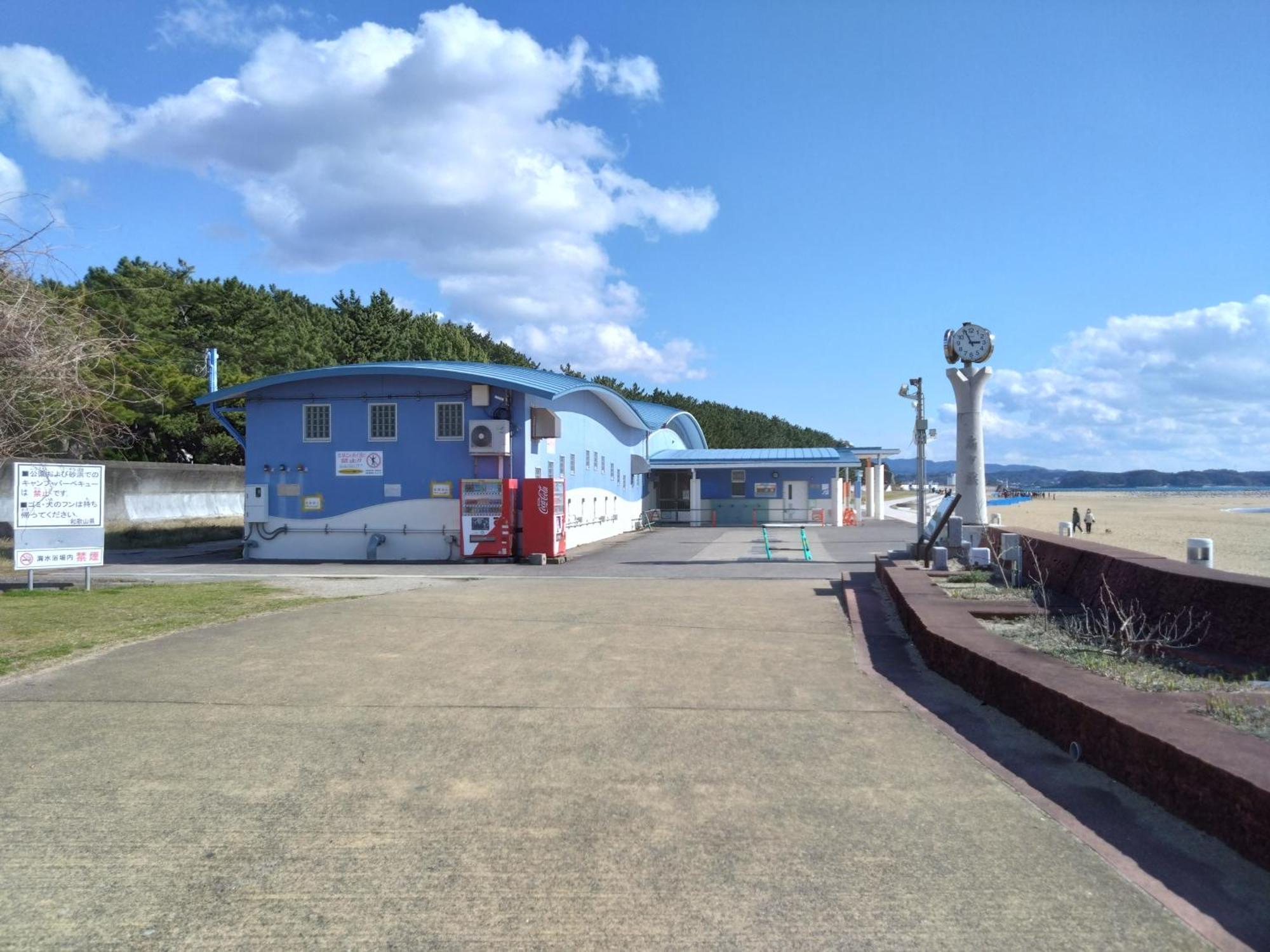 ゲストハウス　シン熊野 Tanabe Esterno foto