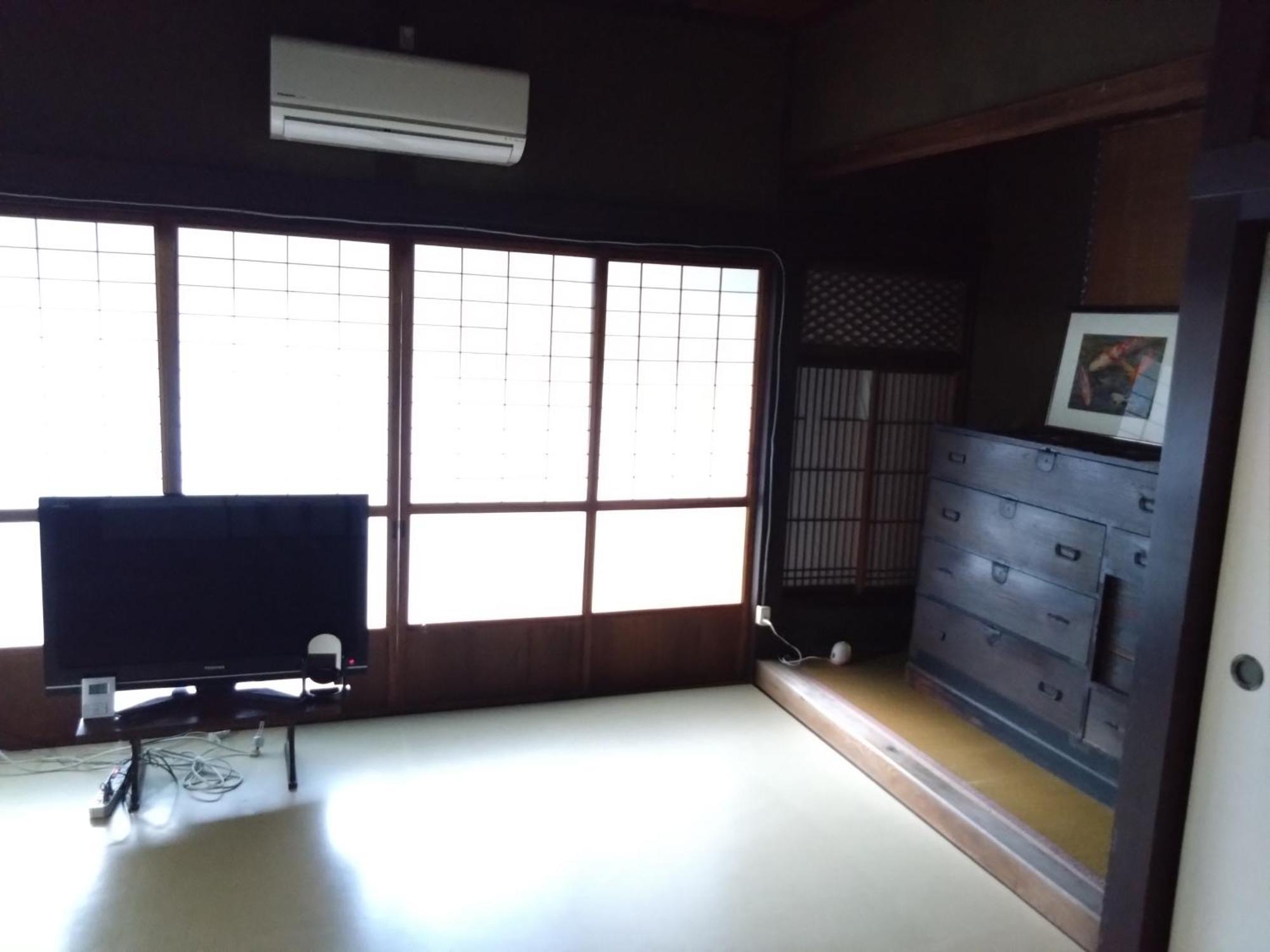 ゲストハウス　シン熊野 Tanabe Esterno foto