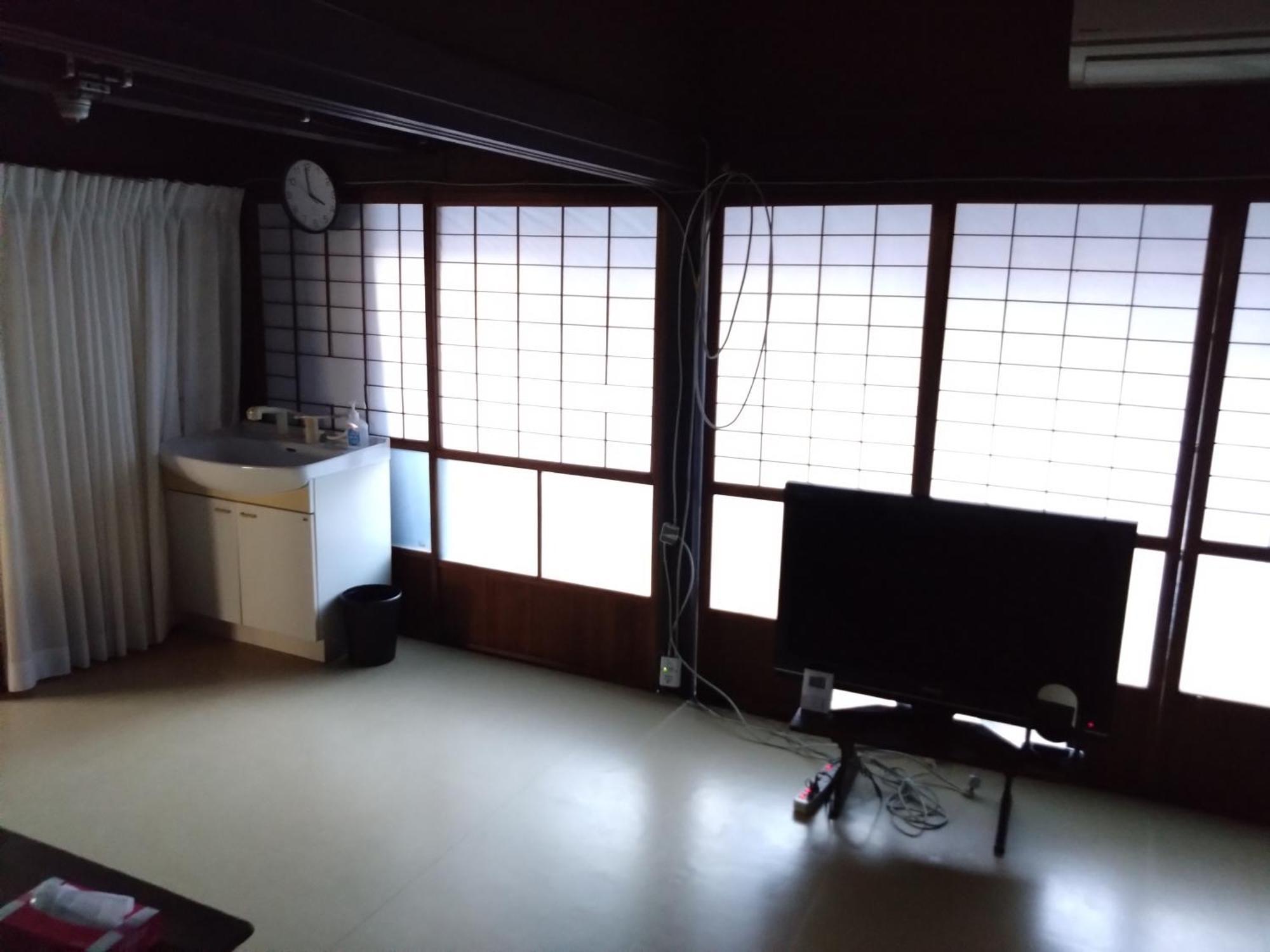 ゲストハウス　シン熊野 Tanabe Esterno foto