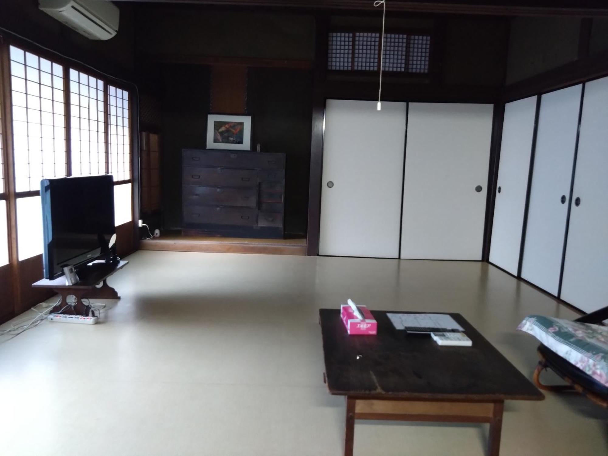 ゲストハウス　シン熊野 Tanabe Esterno foto