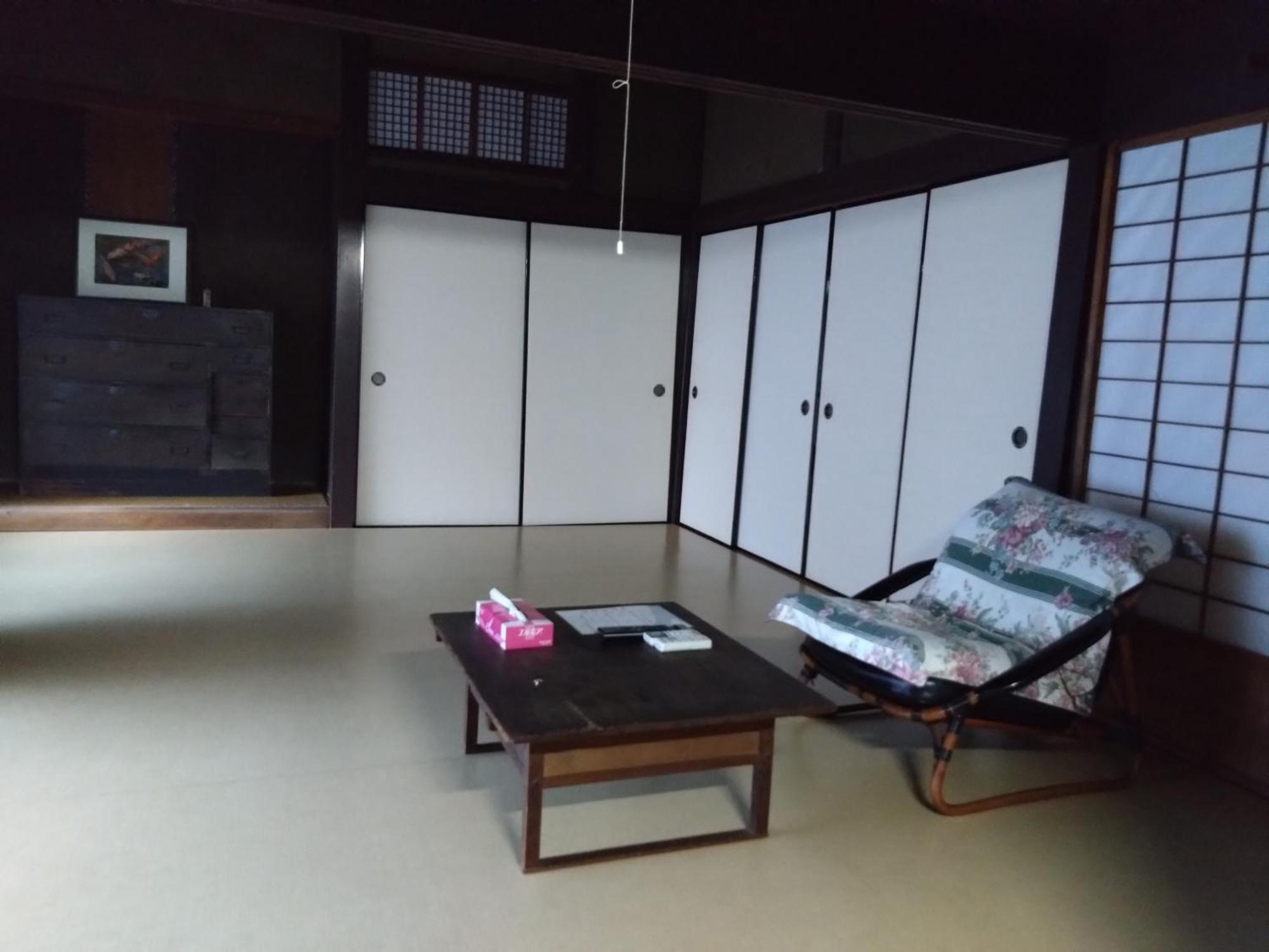 ゲストハウス　シン熊野 Tanabe Esterno foto